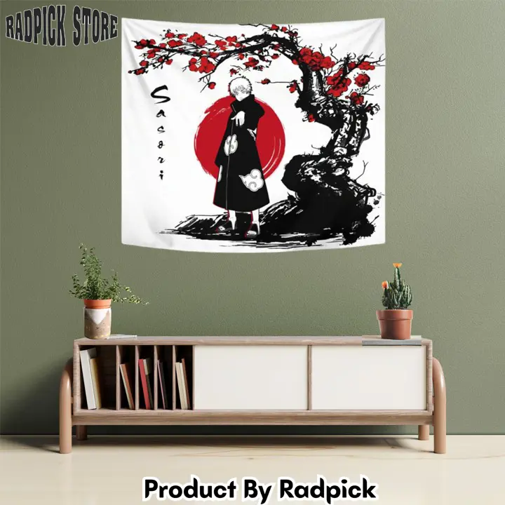 Sasori tapestry custom japan style anime home decor  rp5944203